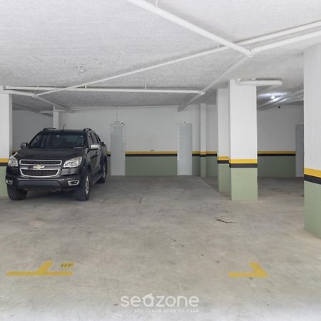 Apto C/Sacada E Churrasq A 150M Da Praia Sdp0206 Florianópolis Εξωτερικό φωτογραφία