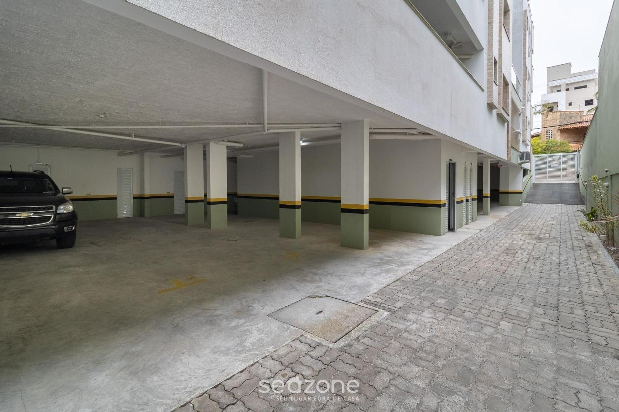 Apto C/Sacada E Churrasq A 150M Da Praia Sdp0206 Florianópolis Εξωτερικό φωτογραφία