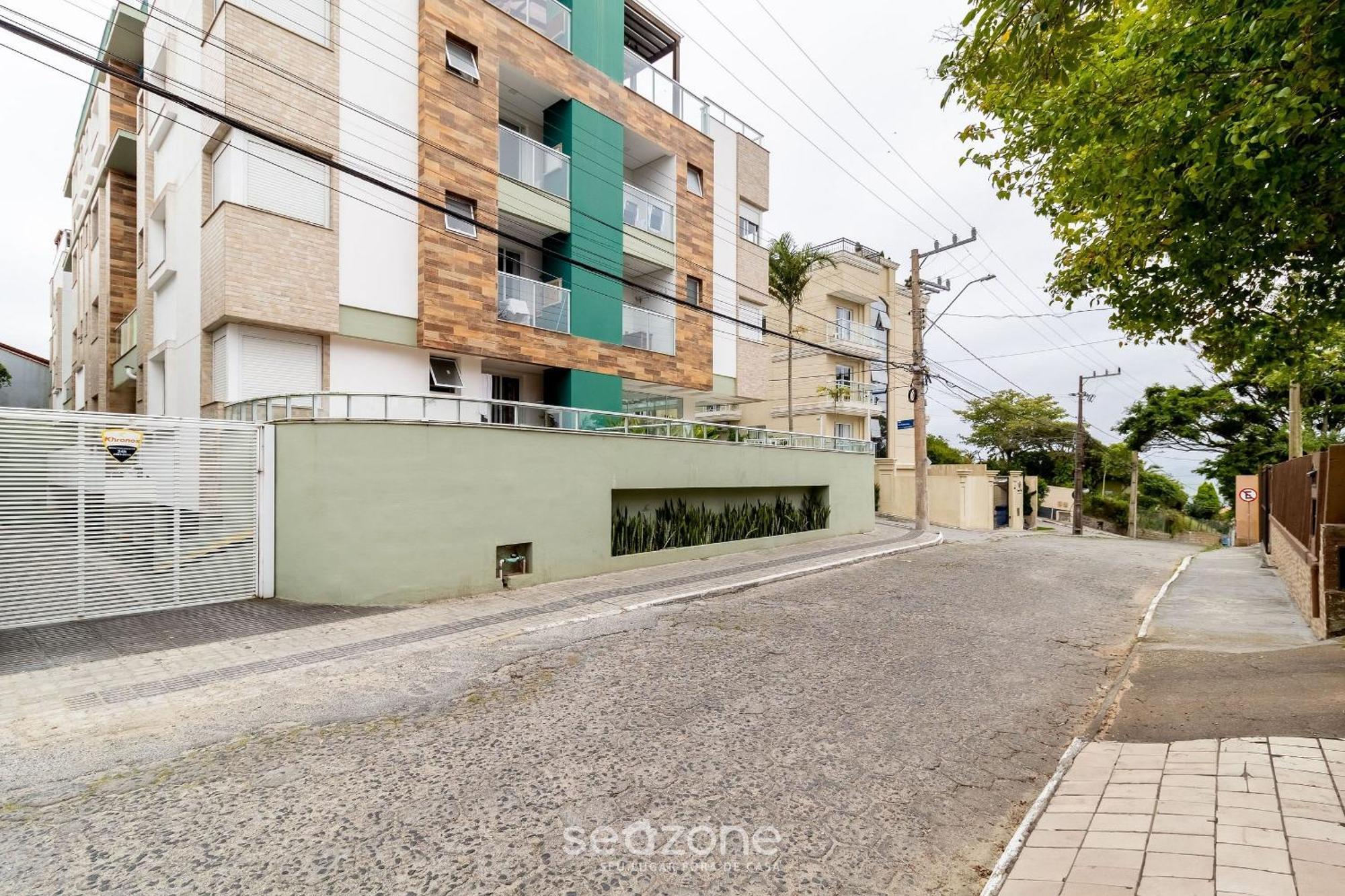 Apto C/Sacada E Churrasq A 150M Da Praia Sdp0206 Florianópolis Εξωτερικό φωτογραφία